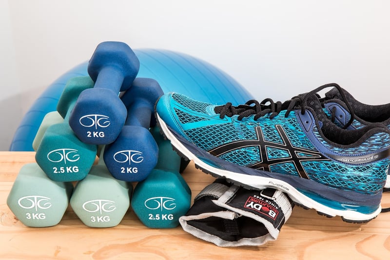 Fitness Routine